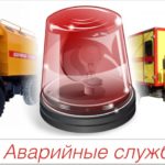 Аварийные службы Нижний Новгород — телефоны
